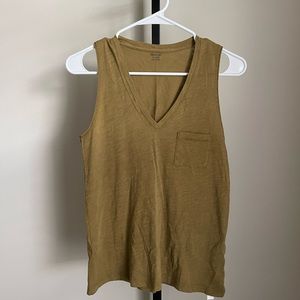 NWT Madewell Tank